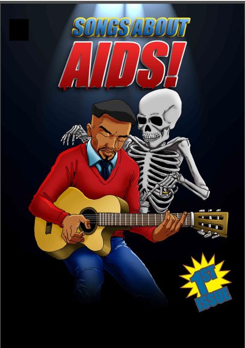 Songs about AIDS Free Comic Download