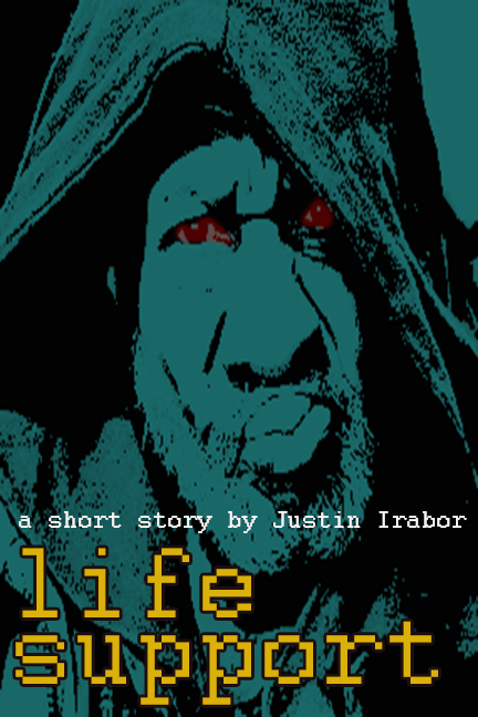 Please download my latest 'book', "Life Support" by clicking on this image